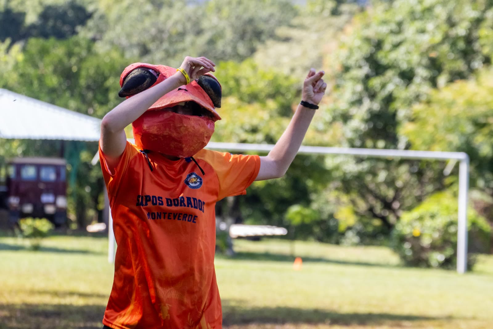 Espíritu Chorotega - Ultimate Frisbee en Nicoya