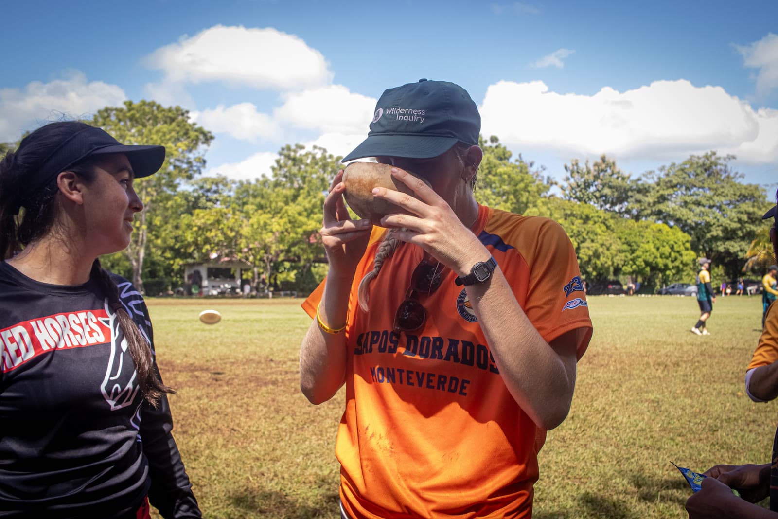 Espíritu Chorotega - Ultimate Frisbee en Nicoya