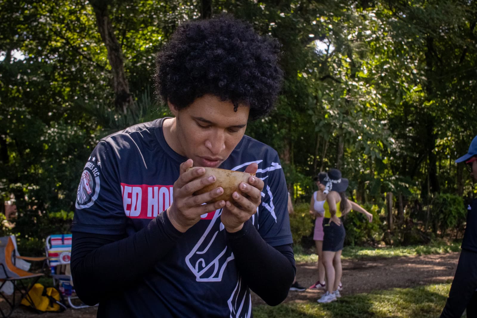 Espíritu Chorotega - Ultimate Frisbee en Nicoya