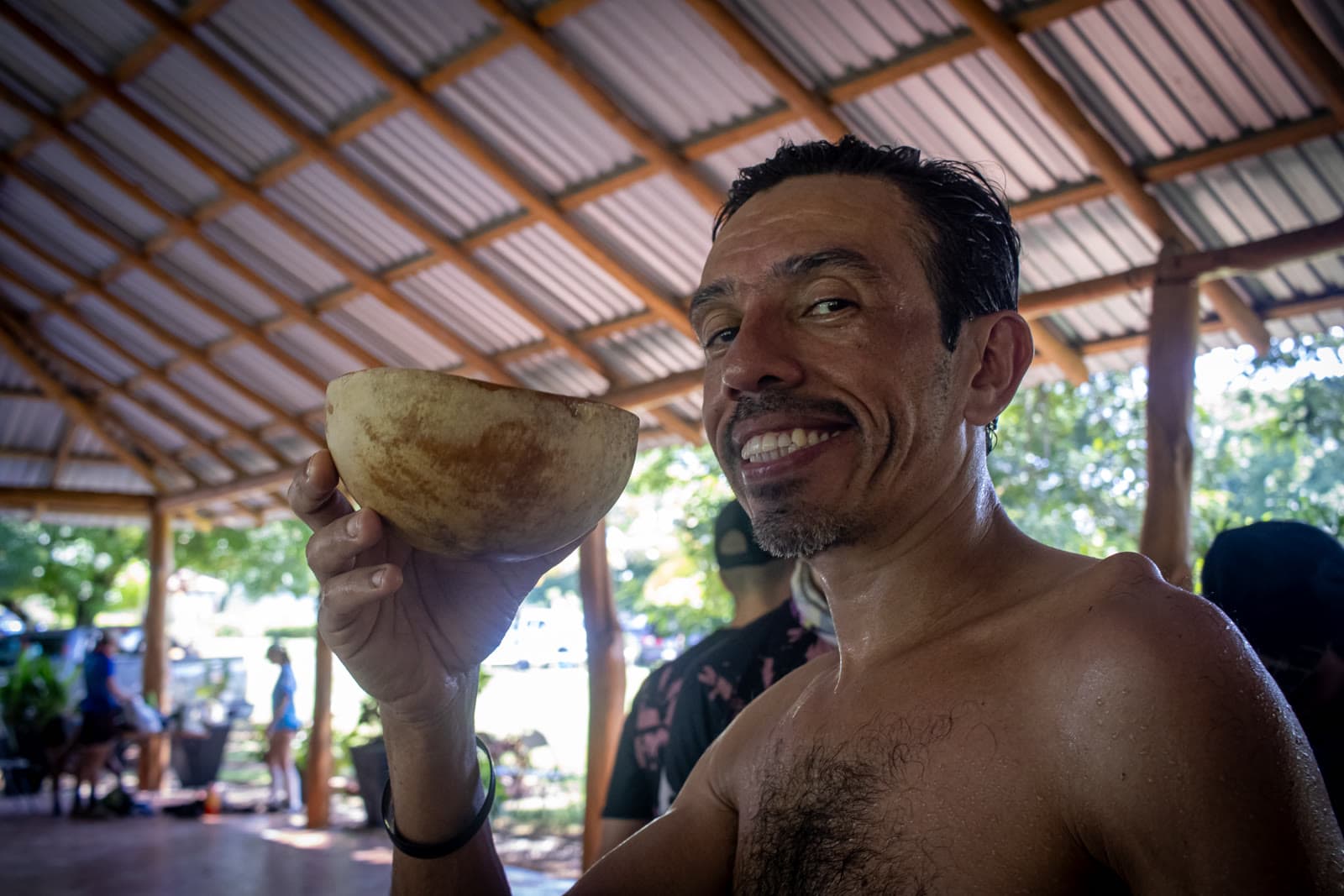 Espíritu Chorotega - Ultimate Frisbee en Nicoya